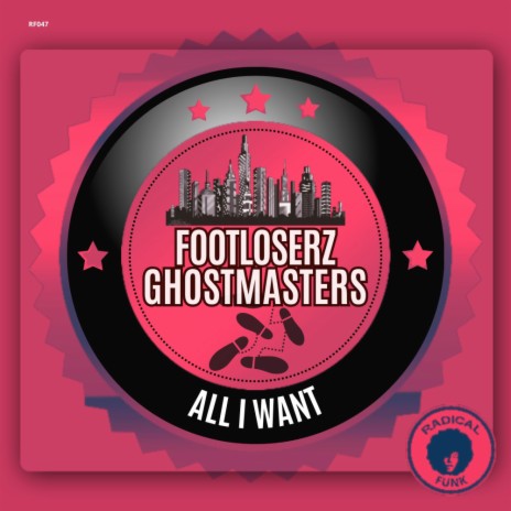 All I Want (Extended Mix) ft. GhostMasters | Boomplay Music