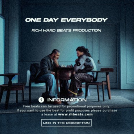 One day everybody (Hiphop Type Beat) | Boomplay Music