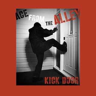 Kick door