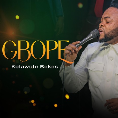 Gbope (Live) | Boomplay Music