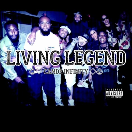 Living Legend | Boomplay Music