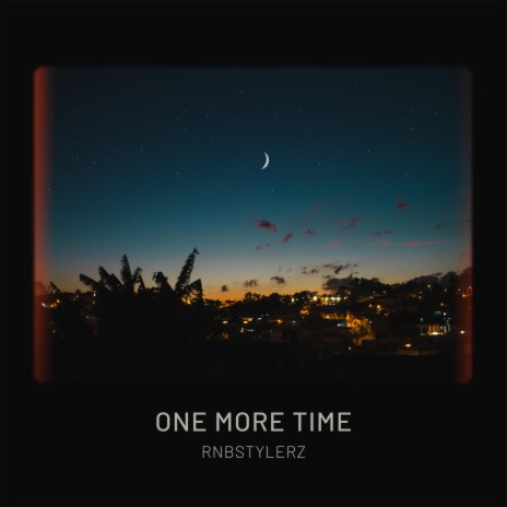 One More Time (Extended Mix)