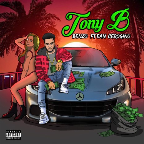 Benzo ft. Ean Cerogino | Boomplay Music