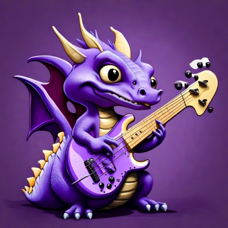 The Funky Dragon | Boomplay Music