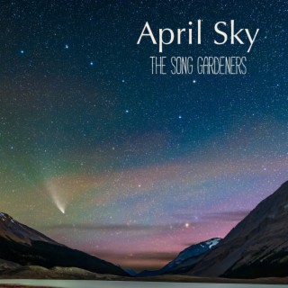 April Sky