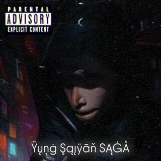 YUNG SAIYAN SAGA