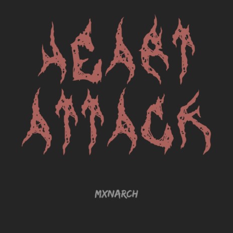 HEART ATTACK | Boomplay Music