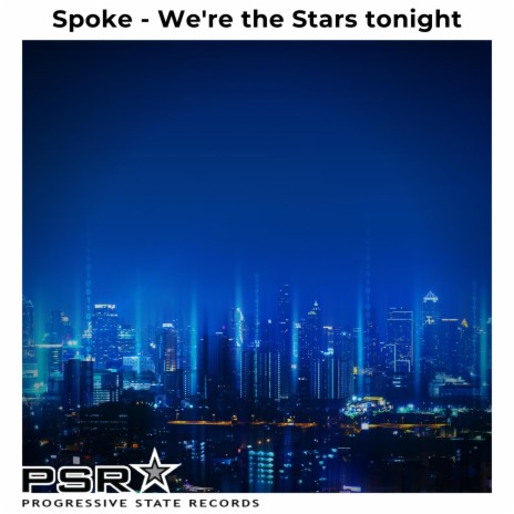 We're the Stars tonight | Boomplay Music