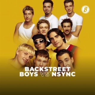 Backstreet Boys Vs *NSYNC