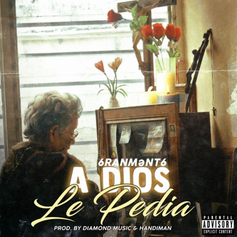 a dios le pedia | Boomplay Music