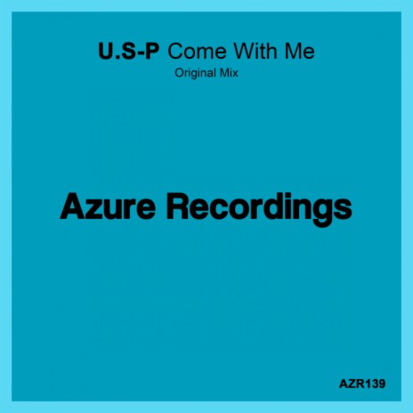 Come With Me (Original Mix)