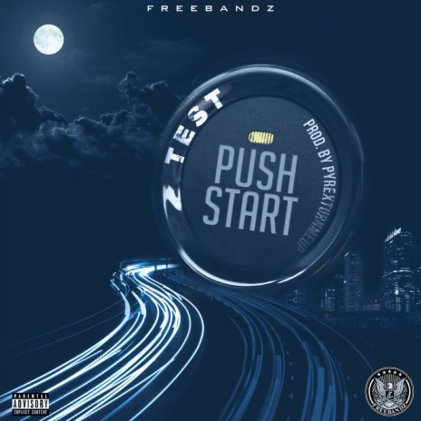 Push Start | Boomplay Music