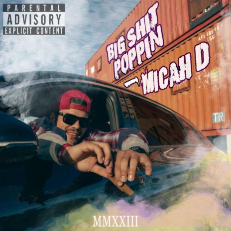 Big Shit Poppin' | Boomplay Music
