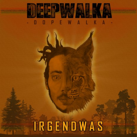 Irgendwas ft. Deepwalka | Boomplay Music