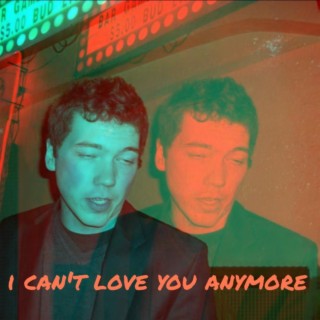 i can't love you anymore