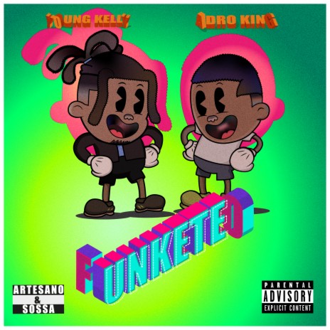 Funketeo ft. Adroking | Boomplay Music