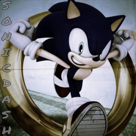 Sonic dash phonk