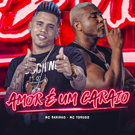 Amor É um Caraio | Boomplay Music