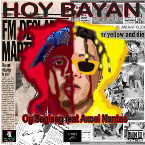 Hoy Bayan ft. Axcel Nantes | Boomplay Music