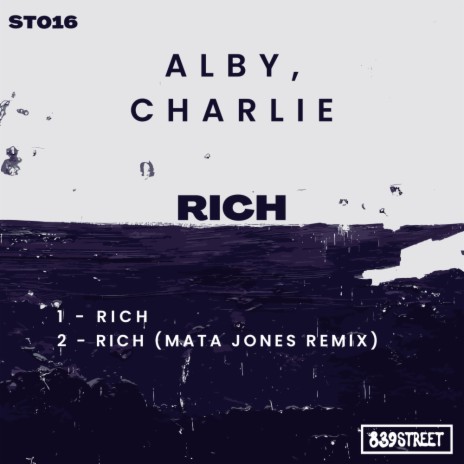 Rich (Mata Jones Remix) ft. Charlie | Boomplay Music