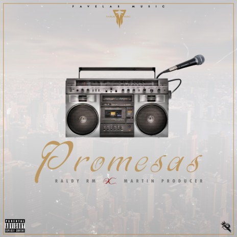 Promesas ft. Martin Producer | Boomplay Music