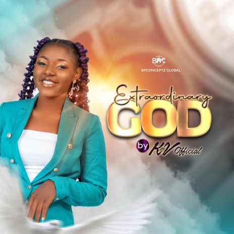 EXTRAORDINARY GOD | Boomplay Music