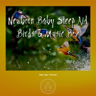 Newborn Baby Sleep Aid (Birds & Music Box)