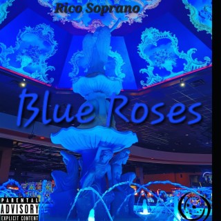 Blue Roses