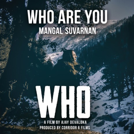 Who Are You (From Who Movie) ft. Dhanusha | Boomplay Music