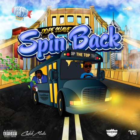 Spin Back | Boomplay Music