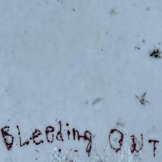 Bleeding Out In Snow