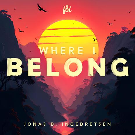 Where I Belong (Instrumental) | Boomplay Music