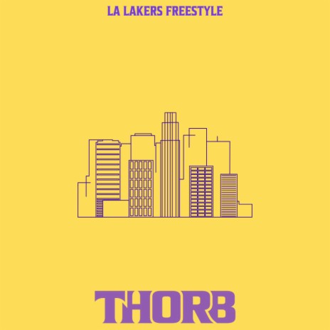 LA Lakers Freestyle