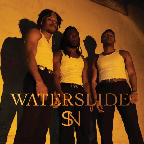Waterslide ft. Marvin Alexander Jr, Diarian, Saxy G & Matt At Home | Boomplay Music