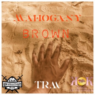 Mahogany Brown