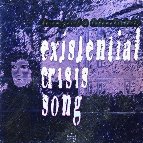 existential crisis song ft. LukeMakesBeats