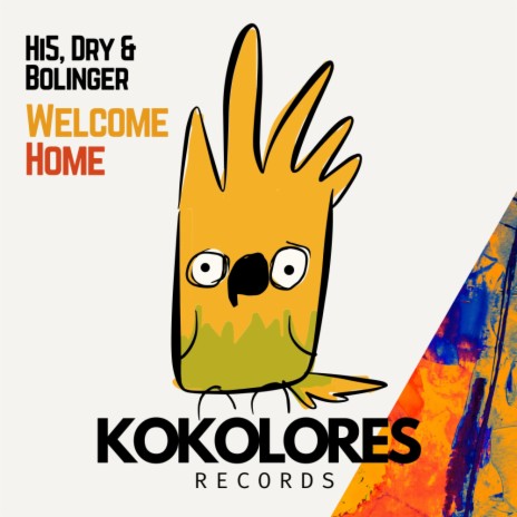 Welcome Home (Radio Edit) ft. Dry & Bolinger | Boomplay Music