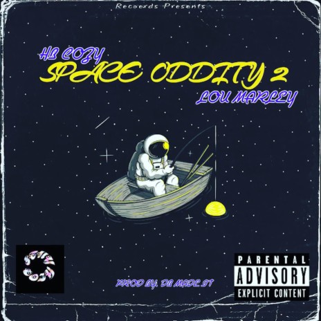 Space Oddity 2 ft. Lou Marley