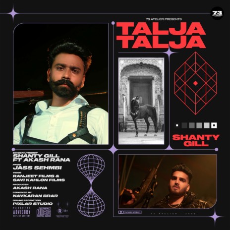 Talja ft. Akash Rana | Boomplay Music