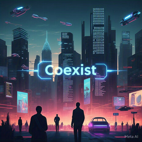 Coexist | Boomplay Music