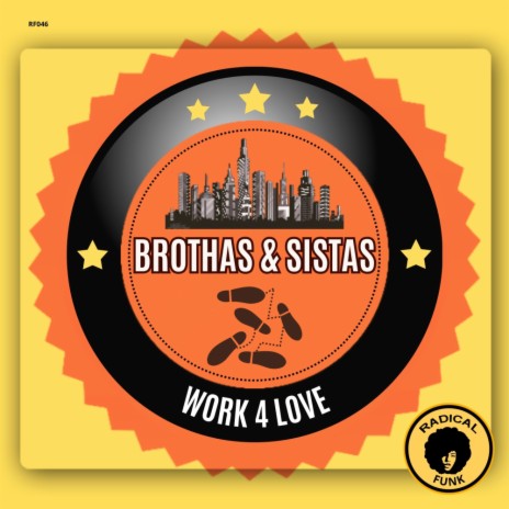 Work 4 Love (Extended Mix)