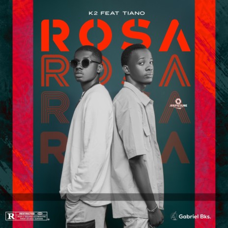 ROSA ft. TIANO | Boomplay Music