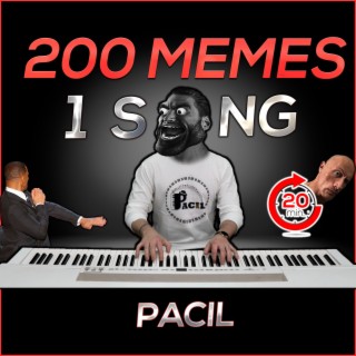 200 MEMES in 1 SONG (in 20 minutes)