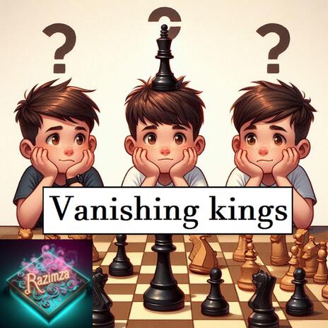 Vanishing kings | Boomplay Music