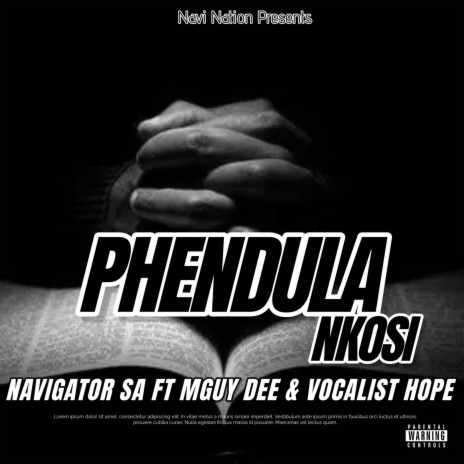 Phendula Nkosi ft. MGuy Dee & Vocalist Hope