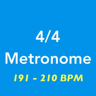 4/4 Metronome, Vol. 9