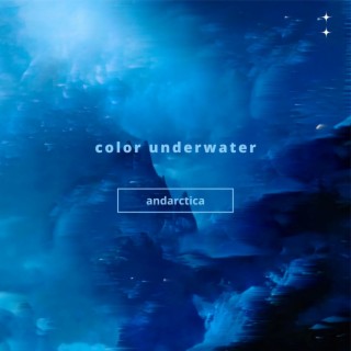 color underwater