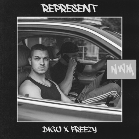 Represent ft. Nie Wieder Minus & Freezy36 | Boomplay Music