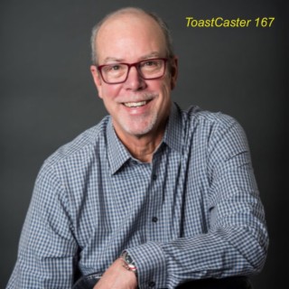 ToastCaster 167: How Far? A Tale of Determination, DNA, and Drama – Bob Wilber