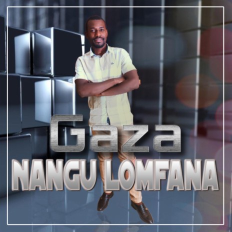 Nangu Lomfana ft. Dj Sango